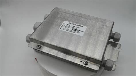 load center junction box|mettler toledo junction box.